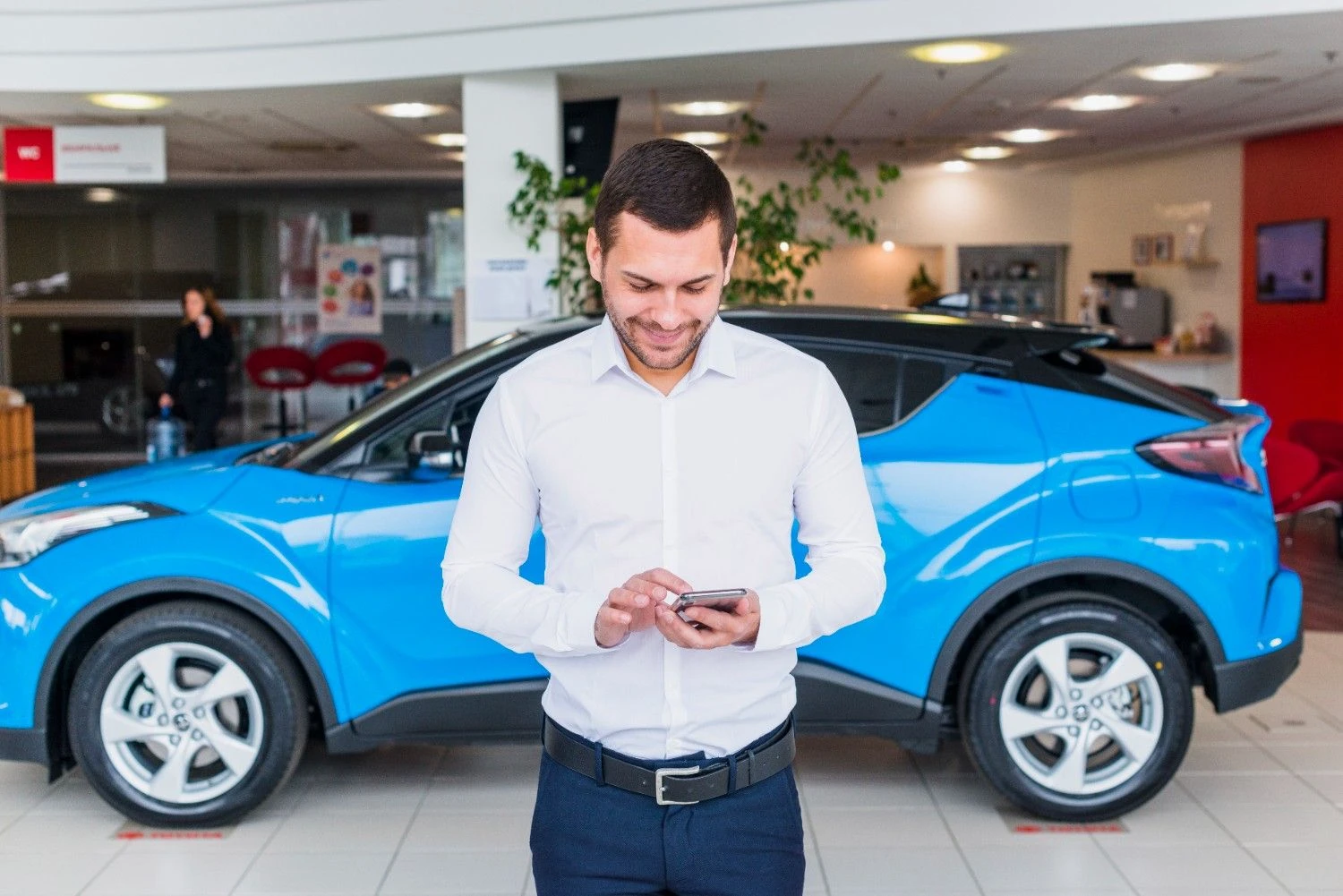 Insurance consultation